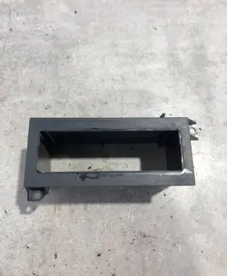 Jeep Wrangler Radio/GPS head unit trim 