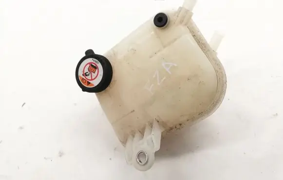 Coolant expansion tank/reservoir