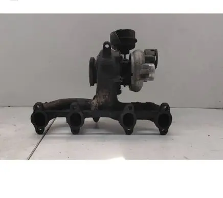 Volkswagen Golf V Turbo 038253014G BV39A0022 5006966300220