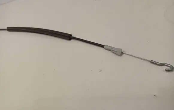 Opel Corsa D Rear door cable line 511697042