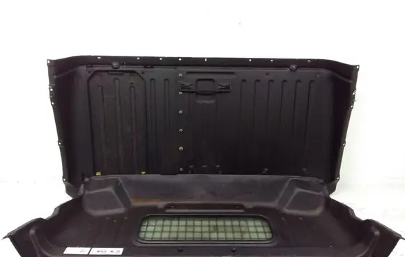 Citroen Berlingo Partition between cabin 9819025580 9822949280