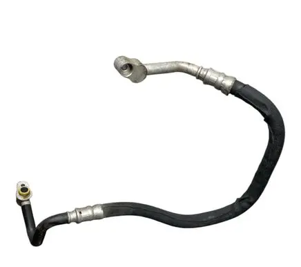 Audi A6 S6 C6 4F Air conditioning (A/C) pipe/hose 4F0260701N