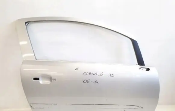 Door (2 Door Coupe)