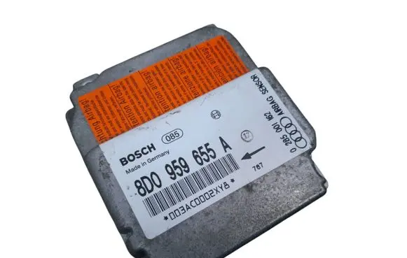 Audi A4 S4 B5 8D Airbag control unit/module 8D0959655A