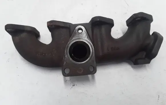 Renault Master III Exhaust manifold 8200868133