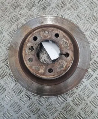 BMW 3 E90 E91 Rear brake disc