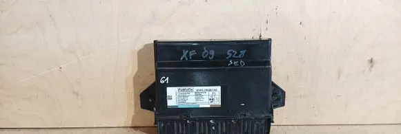 Jaguar XF Keyless (KESSY) go control unit/module 5WK49167M 8G9N19G481AA 5WK49167