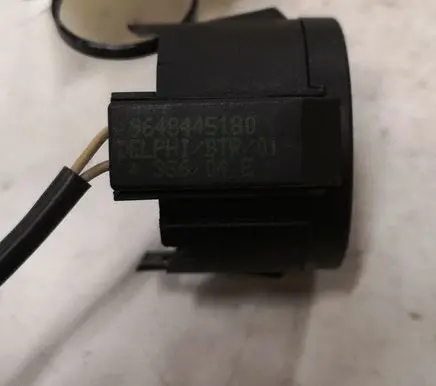 Citroen C5 Immobiliser reader (aerial) 9648445180