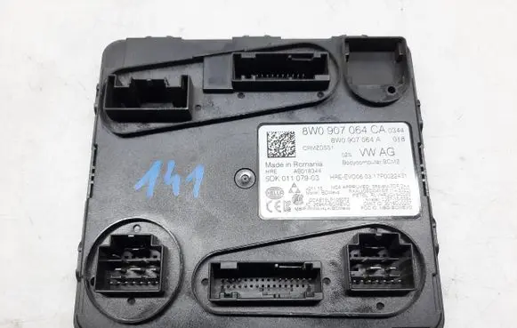 Audi Q5 SQ5 Comfort/convenience module 8W0907064CA