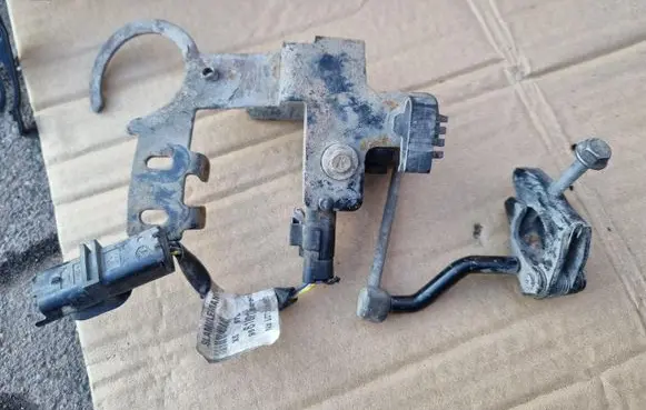 Citroen C5 Headlight/headlamp level sensor 9661899180