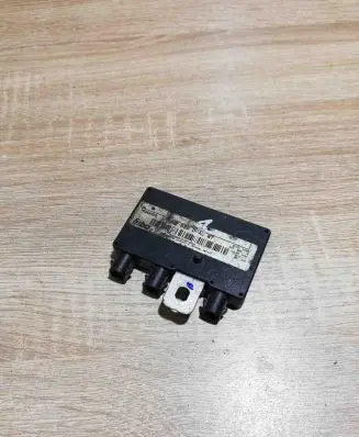 Antenna control unit