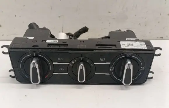 Volkswagen T-Cross Climate control unit 2GN820045B