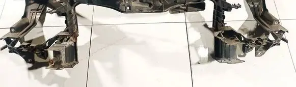 Mercedes-Benz B W245 Radiator support slam panel 