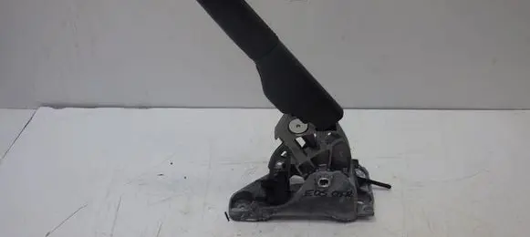 Volkswagen Eos Handbrake/parking brake lever assembly 8J0711303A