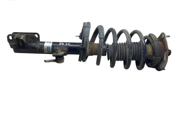 Volvo XC90 Front shock absorber with coil spring