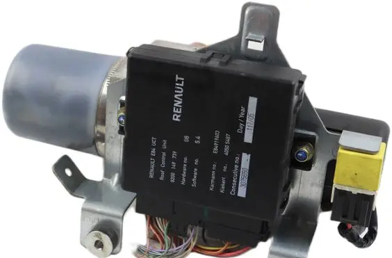 Renault Megane II Convertible roof hydraulic pump 8200149739 3075650 40505487