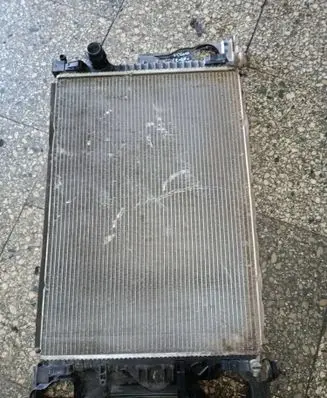 Volvo XC60 Coolant radiator