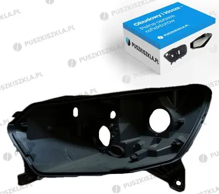 Dacia Sandero III Headlight/headlamp mounting bracket 5905049711304