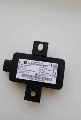 Dodge Challenger Tire pressure control unit 68219831AE 0943013215