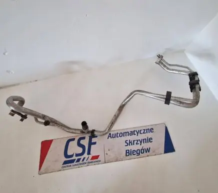 Ford S-MAX Air conditioning (A/C) pressure sensor 6F93-19D594-AA