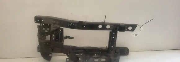 Nissan Leaf I (ZE0) Side radiator support slam panel 758403NA0A
