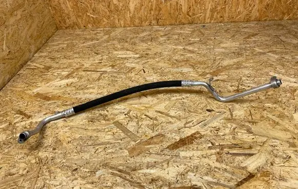 Mercedes-Benz A W176 Air conditioning (A/C) pipe/hose A2468303215