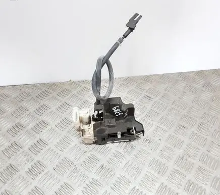 Fiat Doblo Front door lock B792