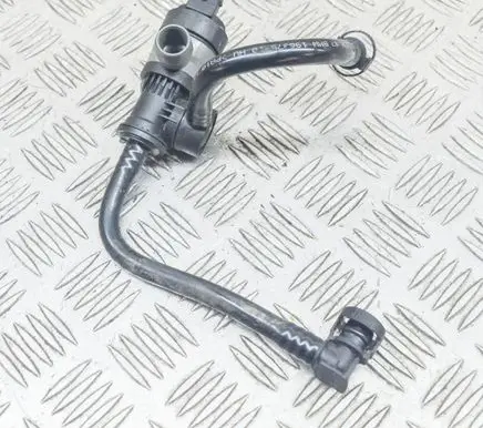 BMW 1 F20 F21 Turbo solenoid valve 7636155