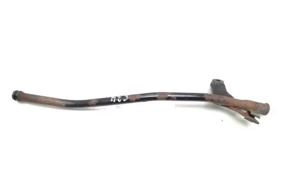 Oil level dip stick