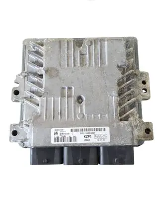 Ford Focus Engine control unit/module BV6112A650DEB S180133051C