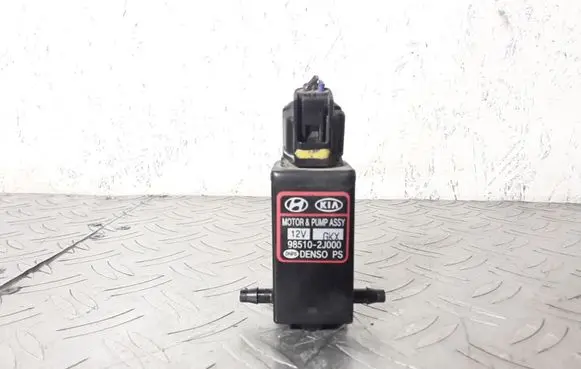 Hyundai i20 (PB PBT) Windshield washer spray nozzle GKX98510