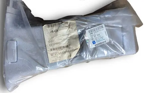 Opel Zafira B (C) pillar trim 13130791
