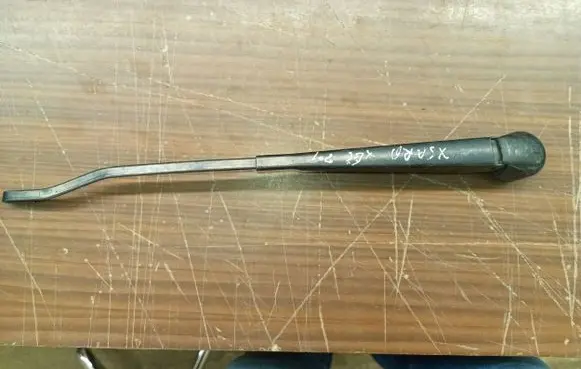 Citroen Xsara Rear wiper blade arm 9623819080