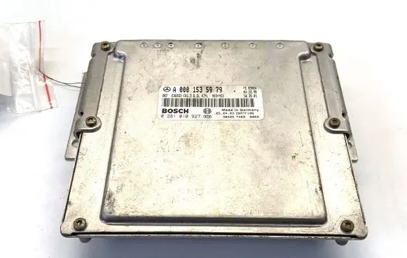 Mercedes-Benz Vito Viano W638 Engine control unit/module ECU A0001535979
