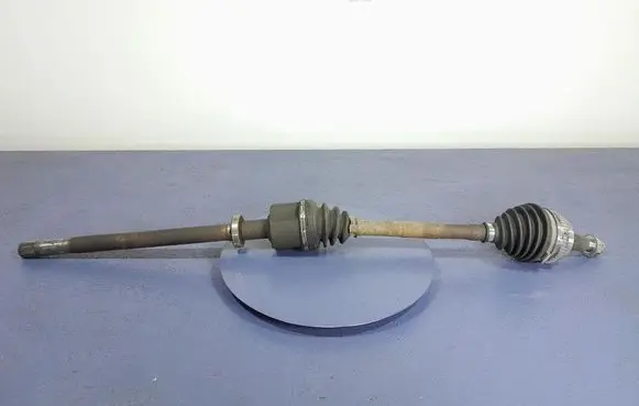 Front driveshaft