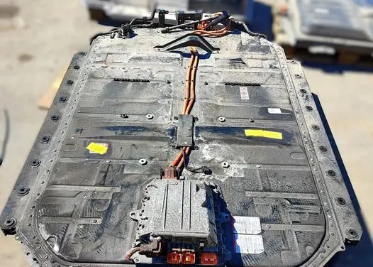 Audi e-tron Hybrid / electric car battery 4KE915911BG 4KE915911BH