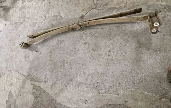Fiat Ducato Rear leaf spring 