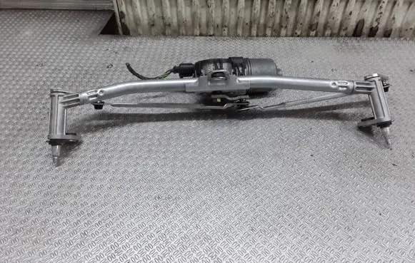 Audi A3 S3 8L Front wiper linkage and motor 1J1955113C