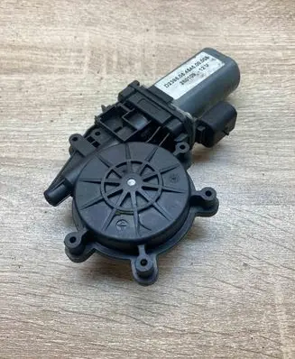 Renault Megane I Front door window regulator motor D239805454500008 260109