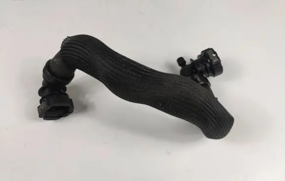Peugeot 3008 I Engine coolant pipe/hose 9684684280