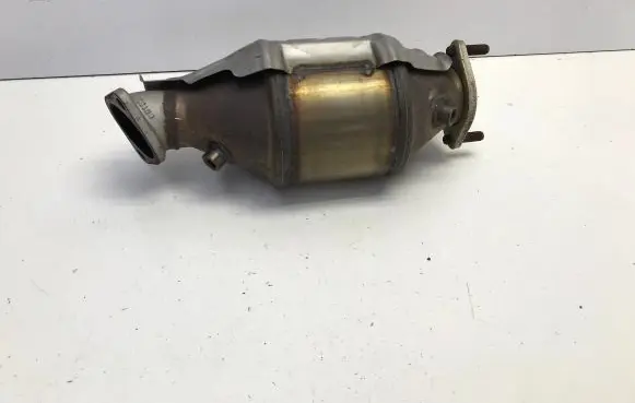 Hyundai i20 (BC3 BI3) Catalyst/FAP/DPF particulate filter 289G703020 QAN0076 G2M700H