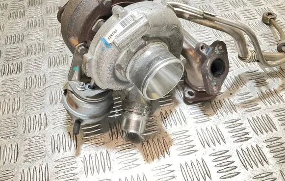Renault Laguna III Turbo 8200347344 765015