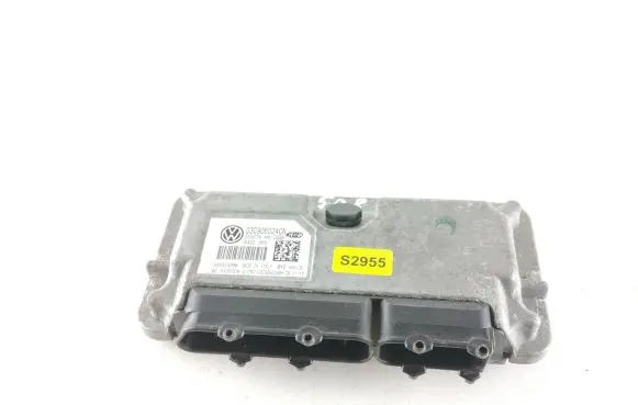 Volkswagen Polo V 6R Engine control unit/module 03C906024CN 9493149BK