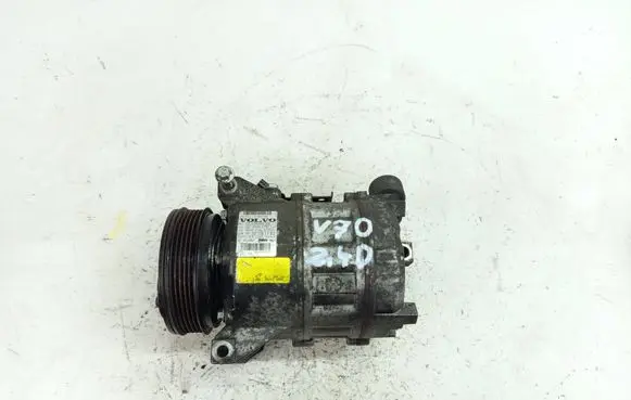 Air conditioning (A/C) compressor (pump)