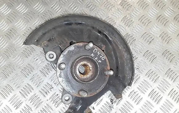 Ford Fiesta Front wheel hub AY1C3K171BA
