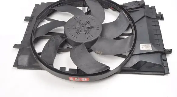 Mercedes-Benz SLK R171 Electric radiator cooling fan A2035000593