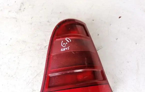 Mercedes-Benz A W168 Rear/tail lights