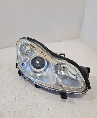 Smart ForTwo II Headlight/headlamp 4518200259 A4518200259 0301229202