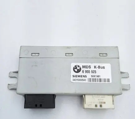 BMW X3 E83 Sunroof control unit/module 6955925 61356955925 5WK11491