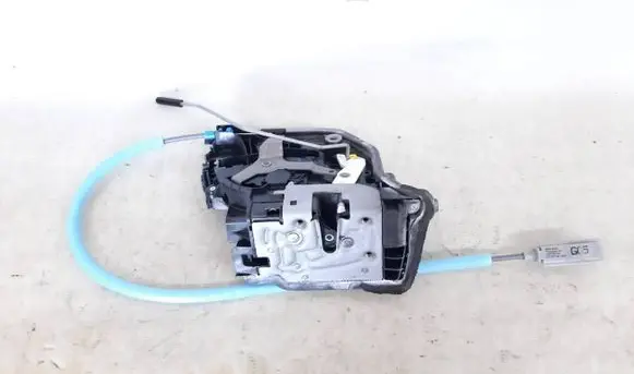BMW X5 G05 Front door lock 7477688 51217477688